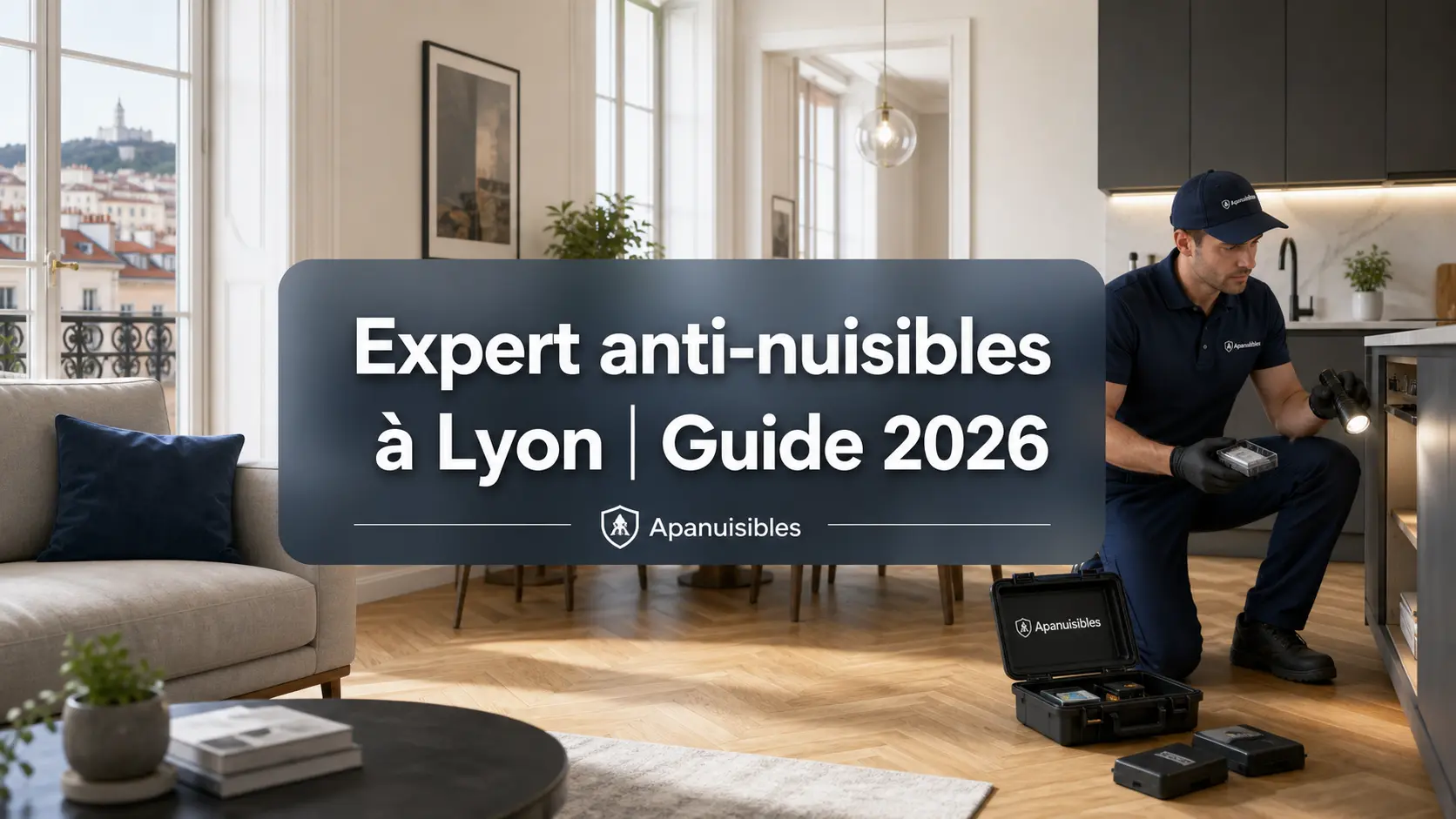 Lutte anti nuiisbles Lyon