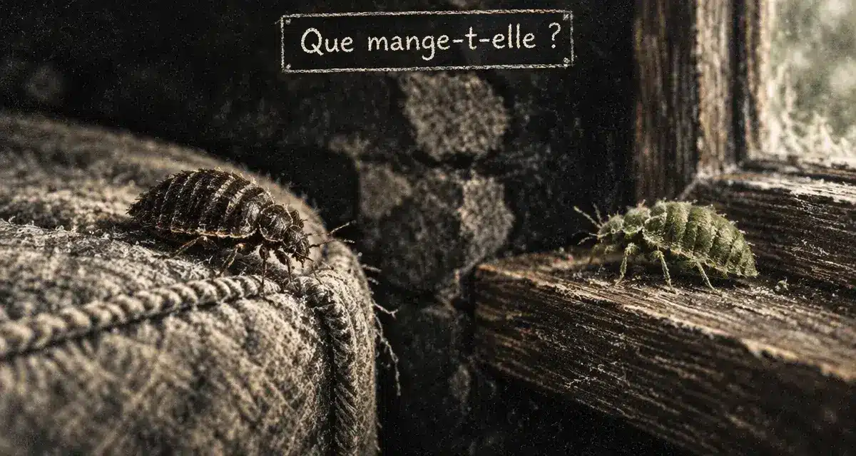 Punaise de lit, punaise verte et punaise prédatrice