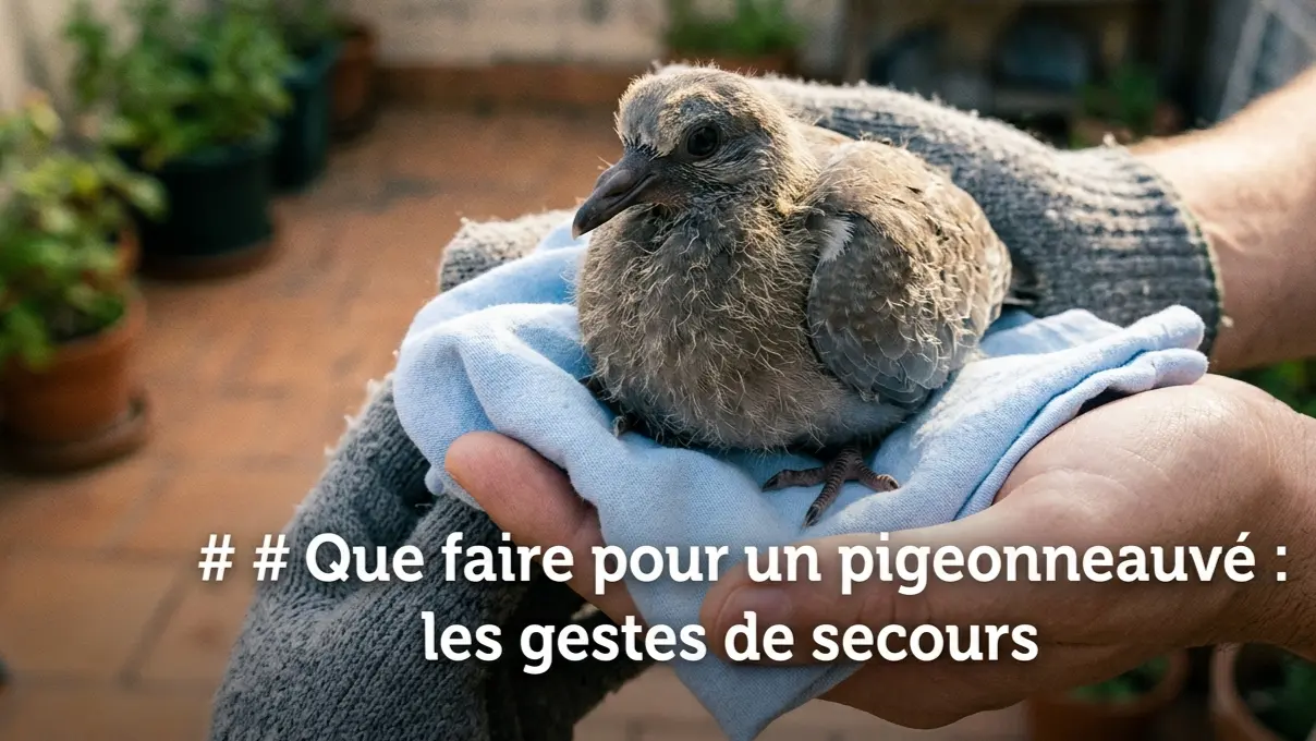 pigeonneau